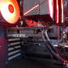 GeForce RTX 4060 Ti Custom Gaming PC - Ryzen 5 8400F, 1TB NVMe SSD