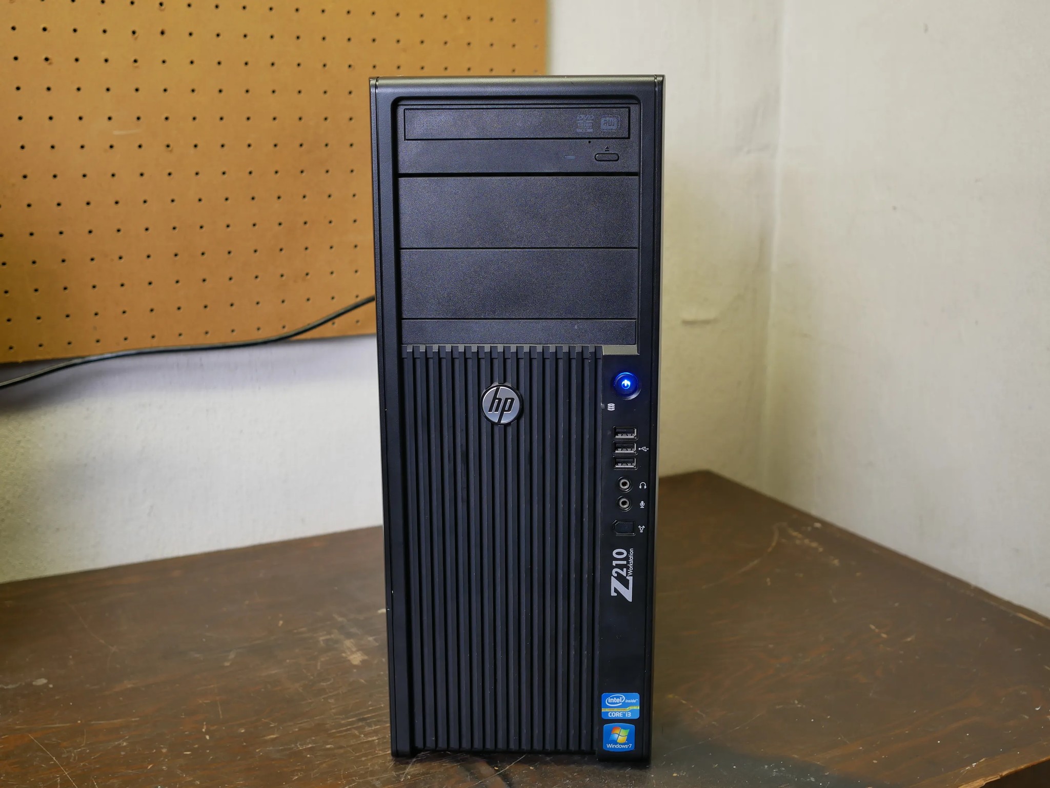 Magnus: Workstation turned Gaming Machine- i7-2700k - GTX 1660ti - 16GB DDR3 - Windows 11 Pro