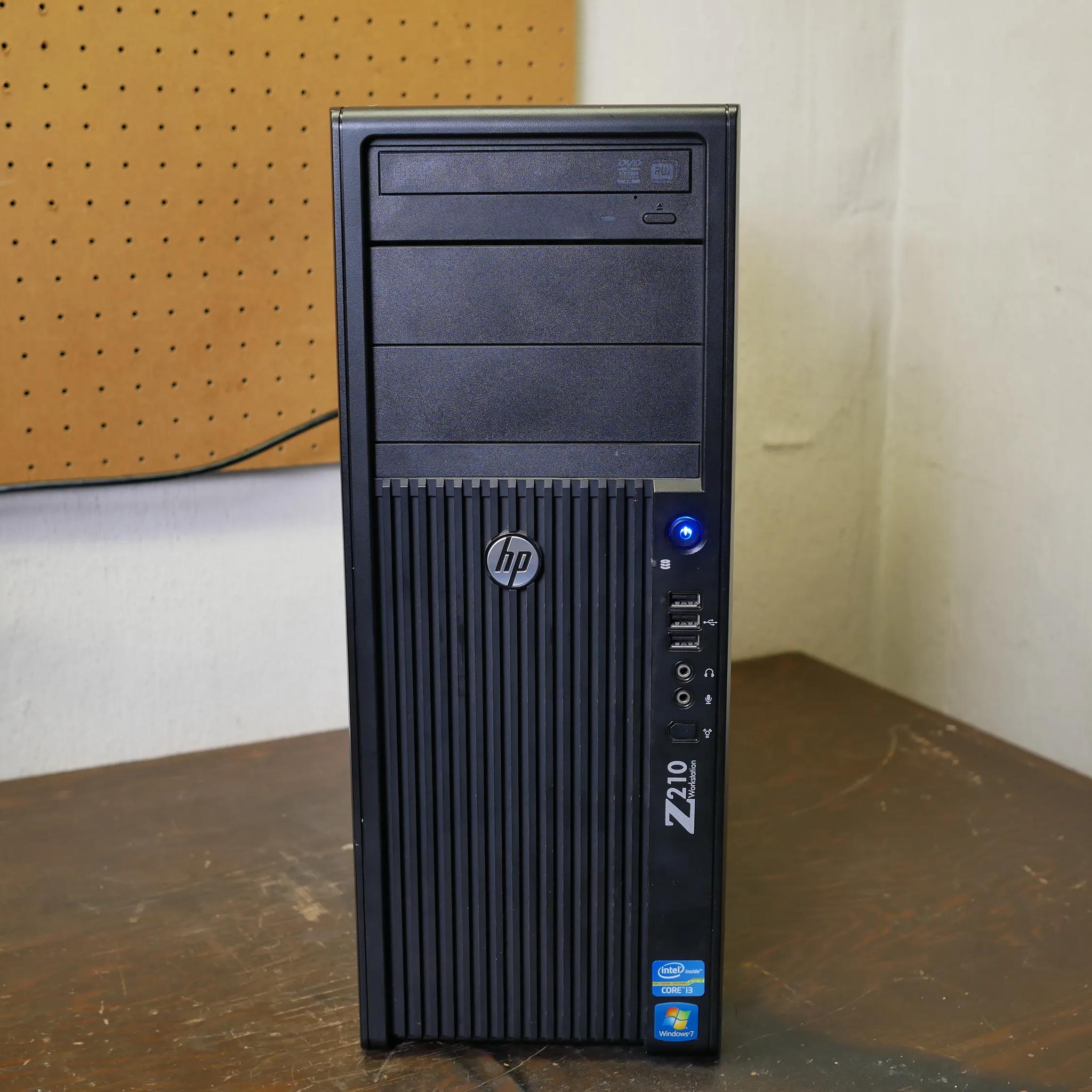 Magnus: Workstation turned Gaming Machine- i7-2700k - GTX 1660ti - 16GB DDR3 - Windows 11 Pro