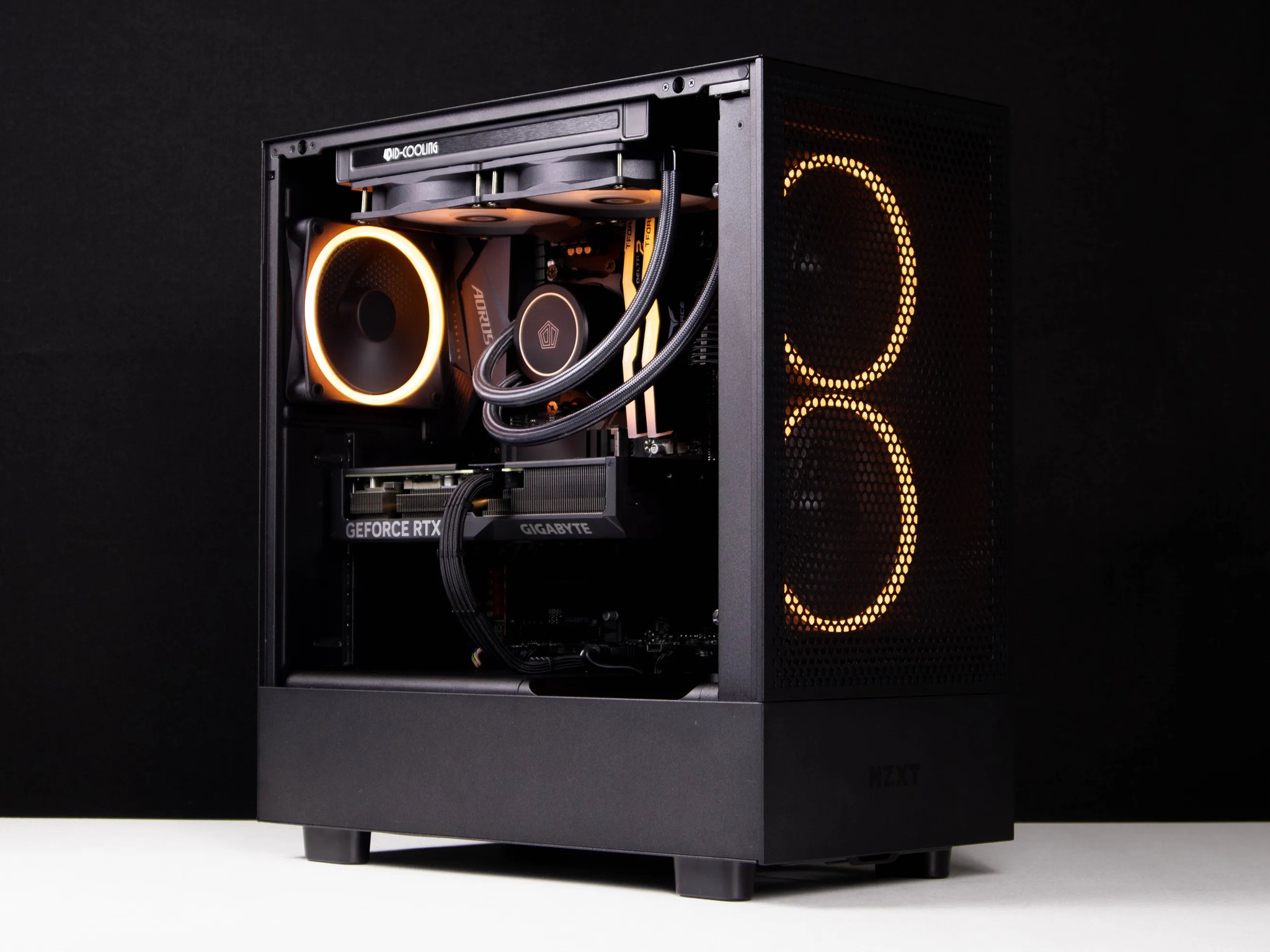 ~Flow~ (RTX 4070 | Ryzen 7 5800X | 32gb RAM)