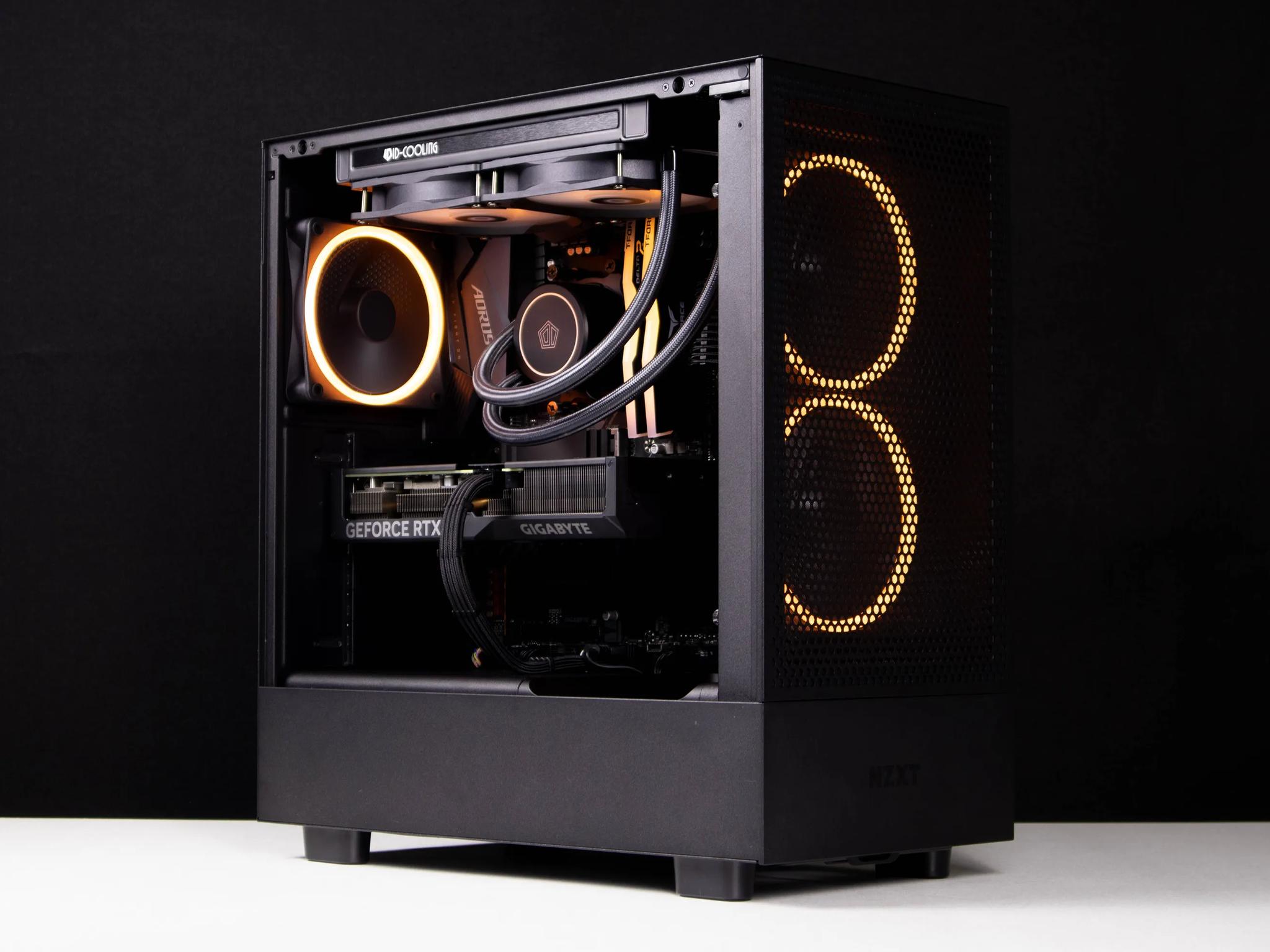 ~Flow~ (RTX 4070 | Ryzen 7 5800X | 32gb RAM)