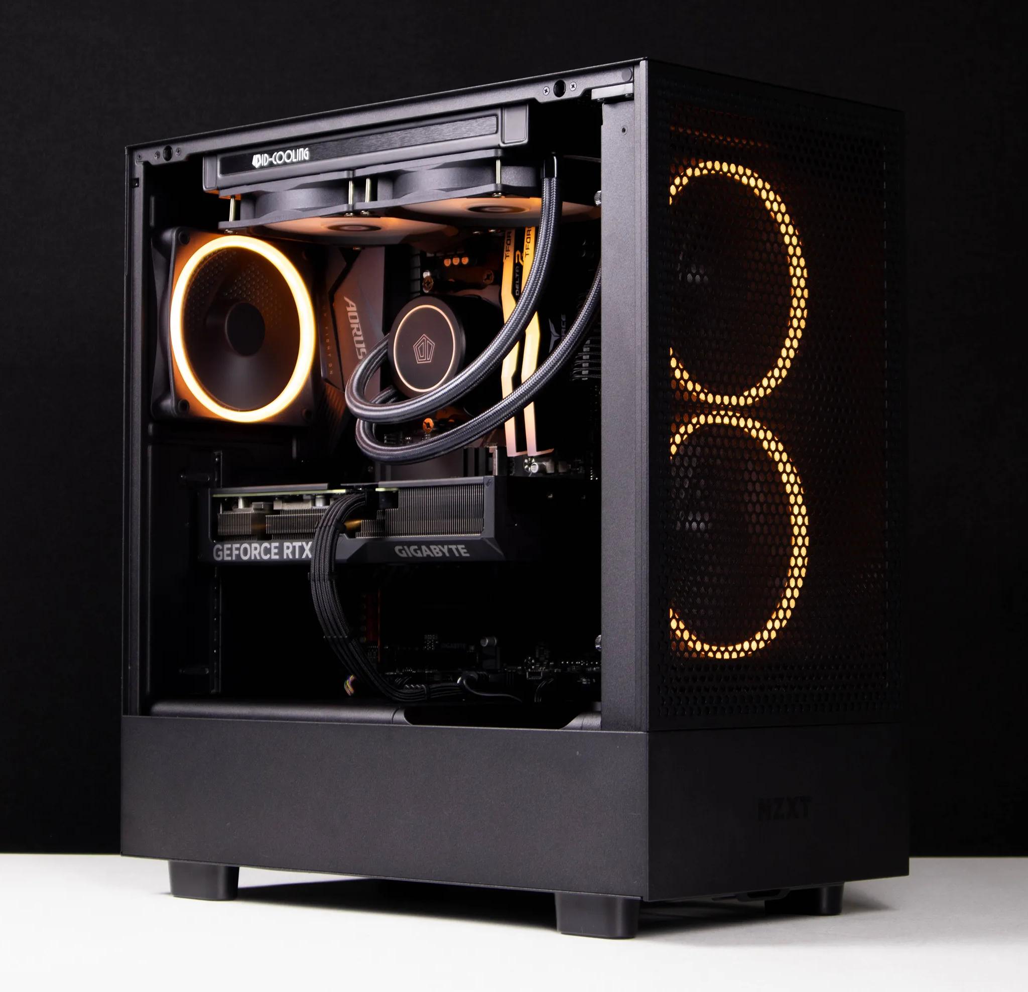 ~Flow~ (RTX 4070 | Ryzen 7 5800X | 32gb RAM)