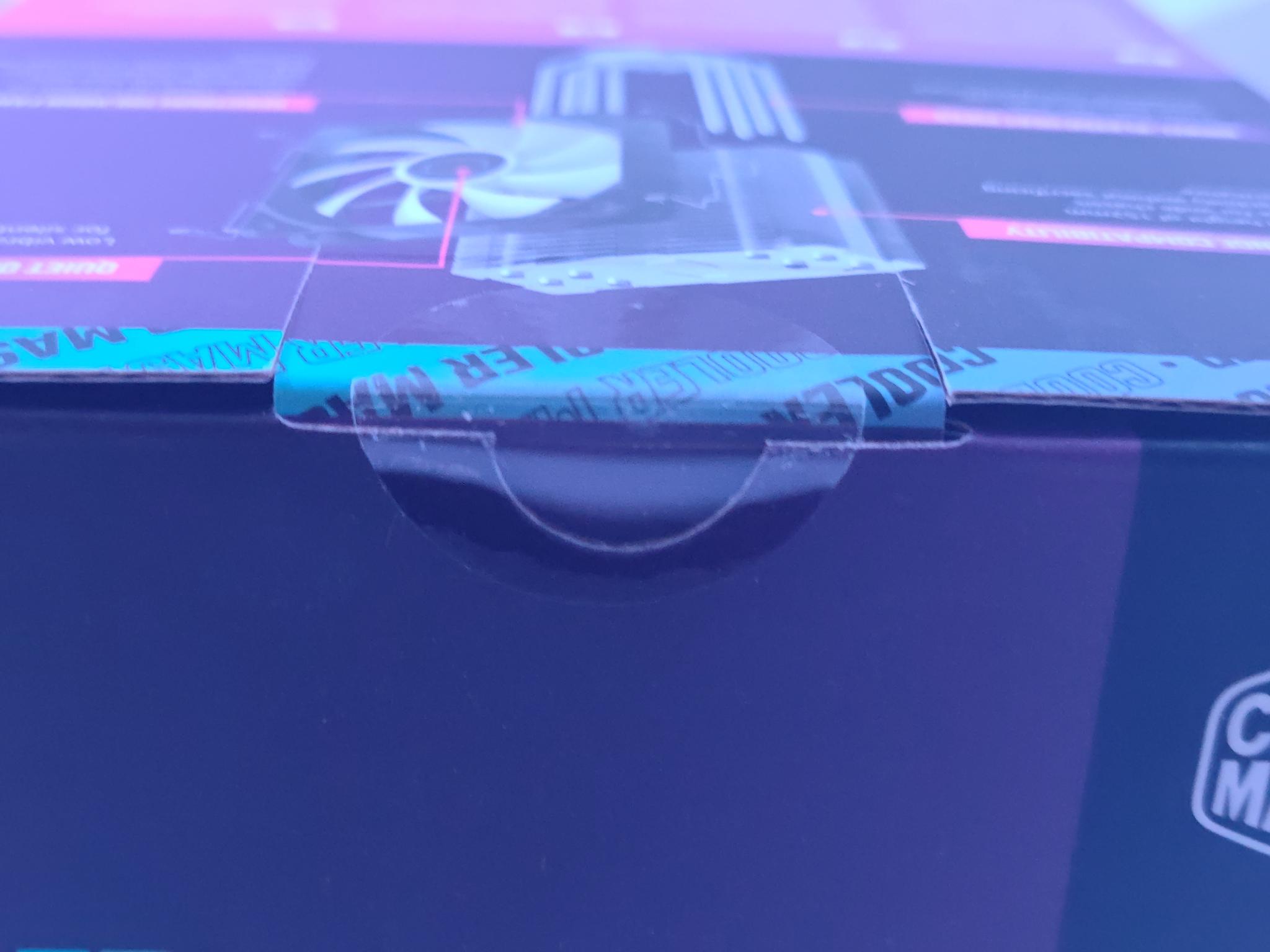 Cooler Master Hyper 212 SPECTRUM V3 CPU Cooler