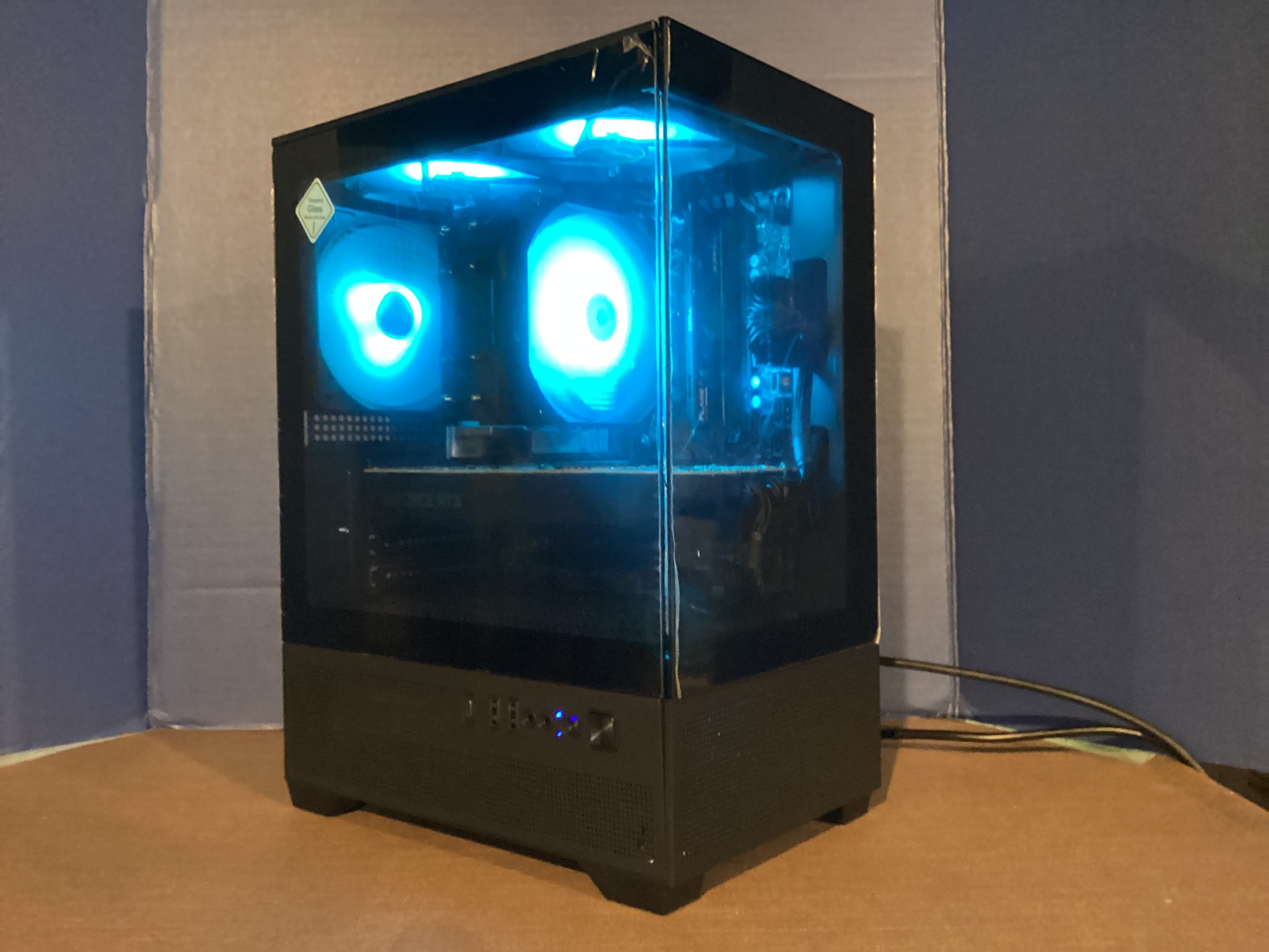 🔥Powerhouse | Ryzen 5 7500X3d | ASUS RTX 3070 | 16Gb DDR5 6000 | 500GB NVME 🔥