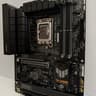 ASUS TUF GAMING B760-PLUS WIFI Intel B760 LGA 1700 ATX DDR5 motherboard