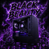 🖤😍"Black Beauty"😍🖤 | 1080/1440p Gaming | Arc A770 | i7 11700K | 32gb Ram | 1.5TB | WiFi/BT
