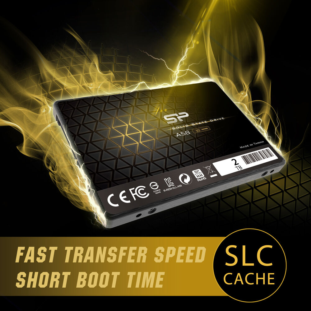 Silicon Power 2tb Sata Drive | Jawa