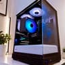 RX 9060 XT 16GB Gaming PC | 1440P Ready | i5 12400 | 16GB DDR5 | Aqua Uno | 2TB SSD | 750W Gold PSU