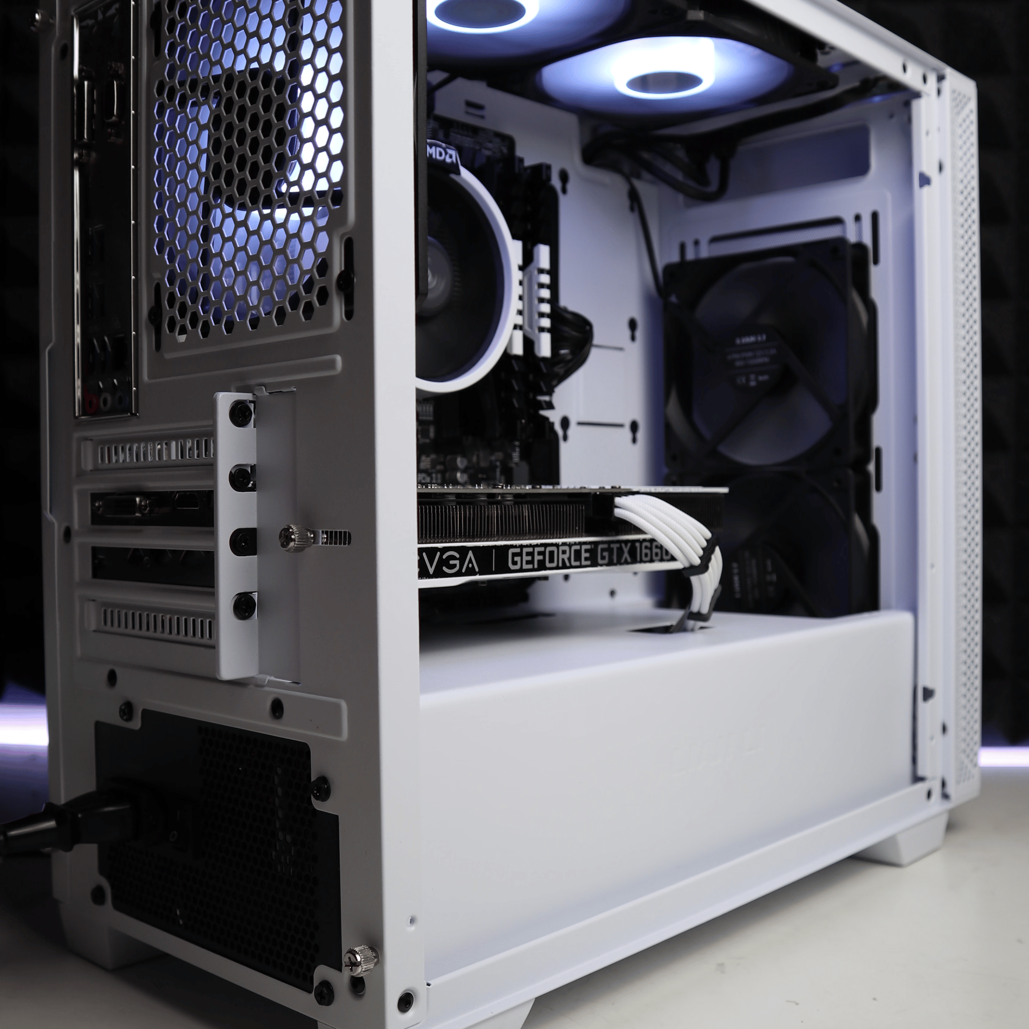 Oreo | Ryzen 5 1400/GTX 1660Ti Gaming PC FREE SHIPPING
