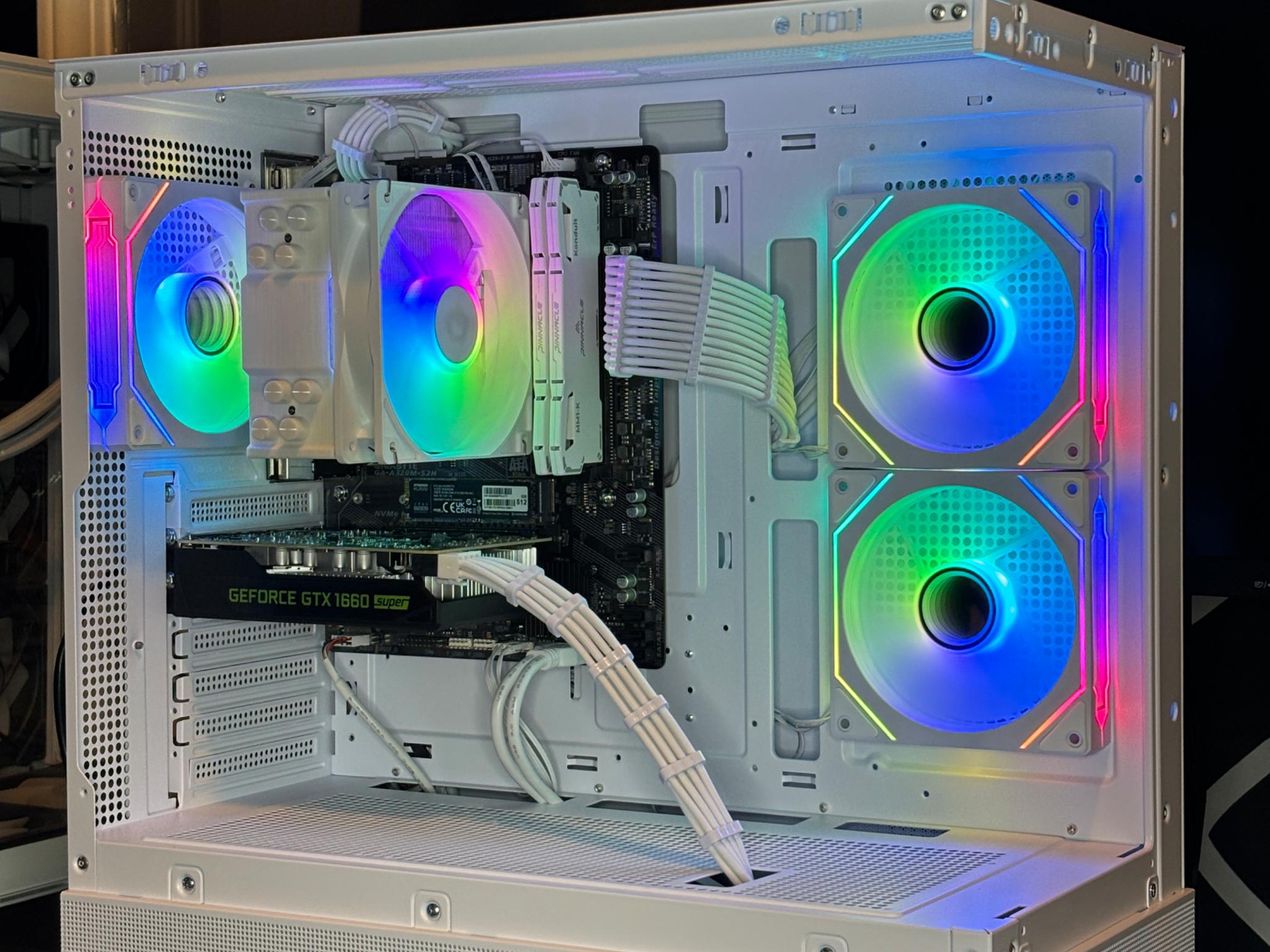 GAMING PC ! Ryzen 5 / GTX 1660 SUPER / 16GB RAM