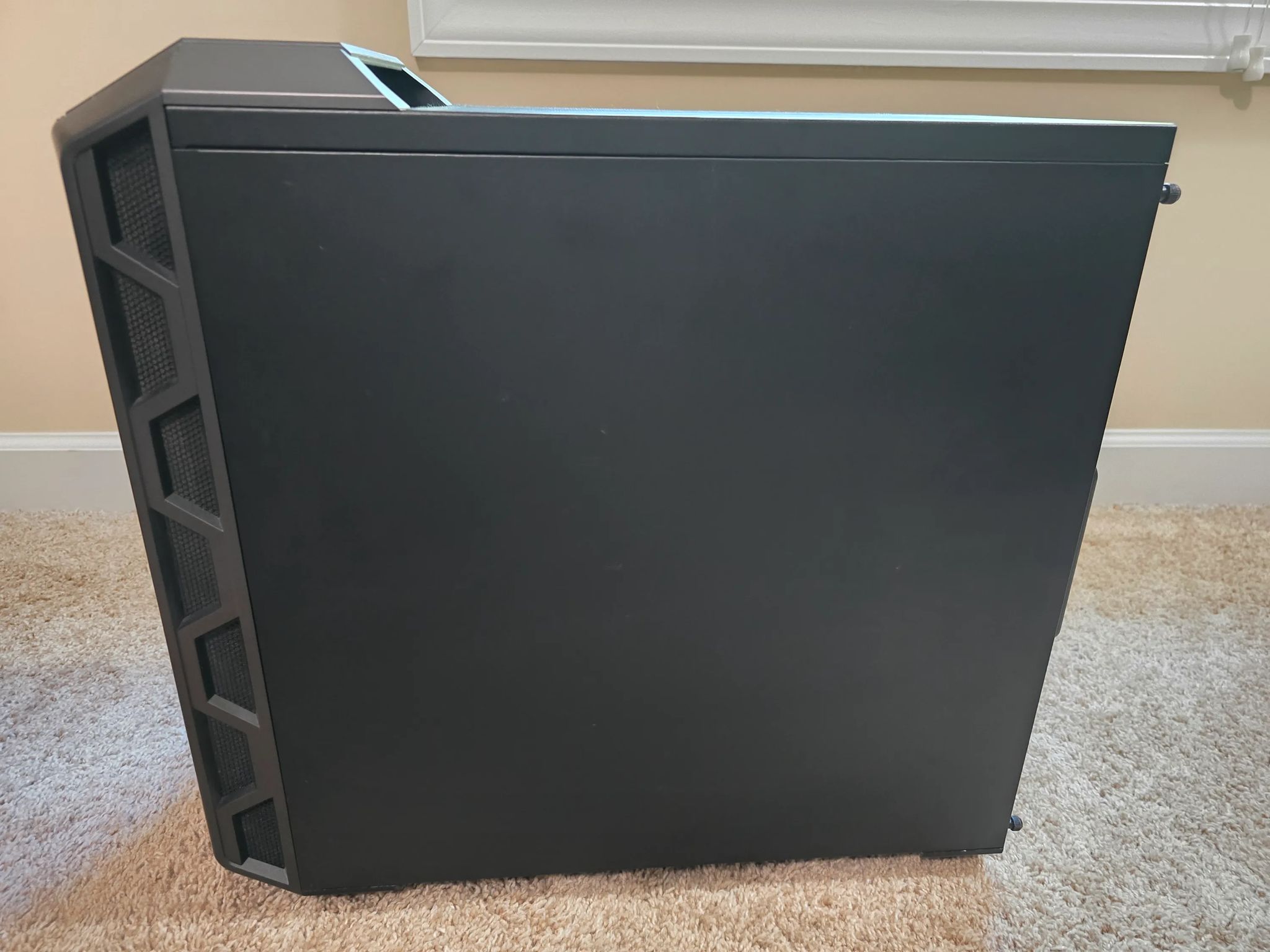 Cooler Master H500 ARGB Airflow ATX  Case Mid-Tower (MCM-H500-IGNN-S01)