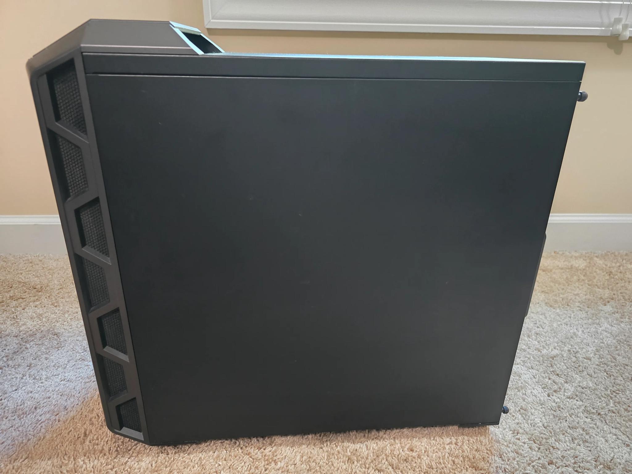 Cooler Master H500 ARGB Airflow ATX  Case Mid-Tower (MCM-H500-IGNN-S01)