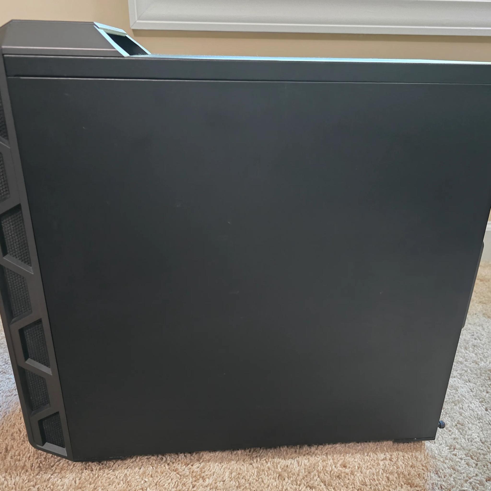 Cooler Master H500 ARGB Airflow ATX  Case Mid-Tower (MCM-H500-IGNN-S01)