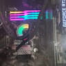 3080 Gaming PC (AMD Ryzen 9 5900x, 32 gig memory 3600)