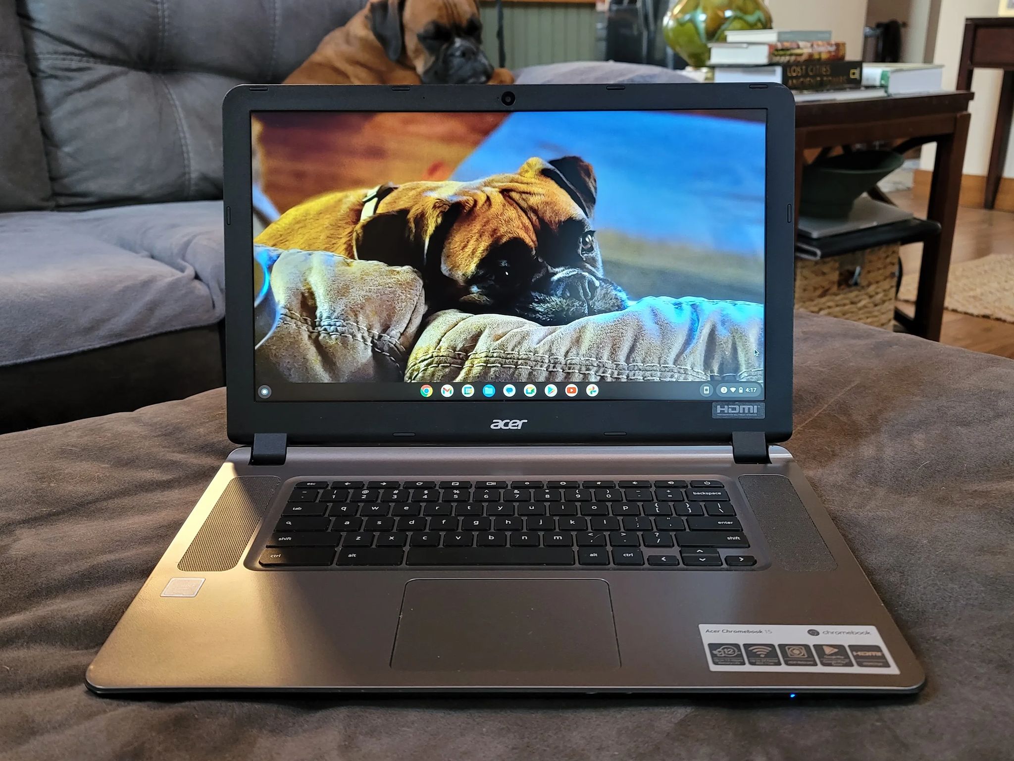 Acer Chromebook 15 CB3-532-108H