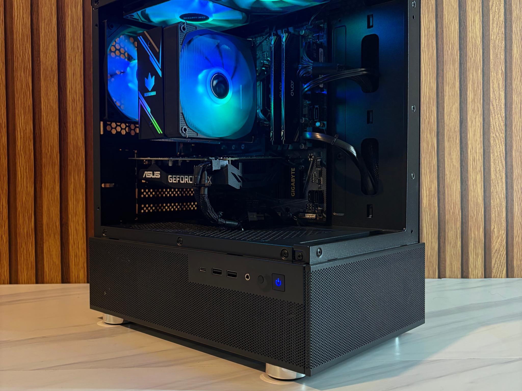GTX 1660 SUPER | I5 10400F | 16GB DDR4 | 500GB SSD | Windows 11 home