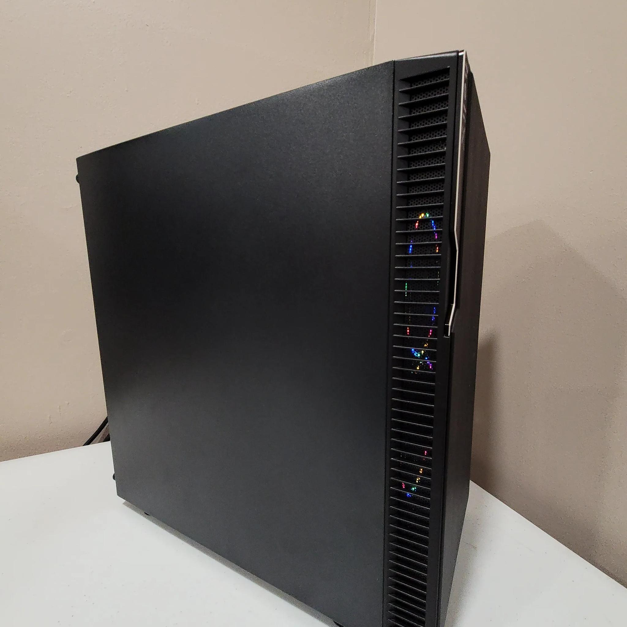 Budget Tusker Build 9558 i5 RX 580