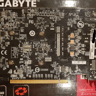 Gigabyte Radeon RX 550 2GB Graphics card