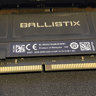 Crucial Ballistix 32GB DDR4-3200 Kit 