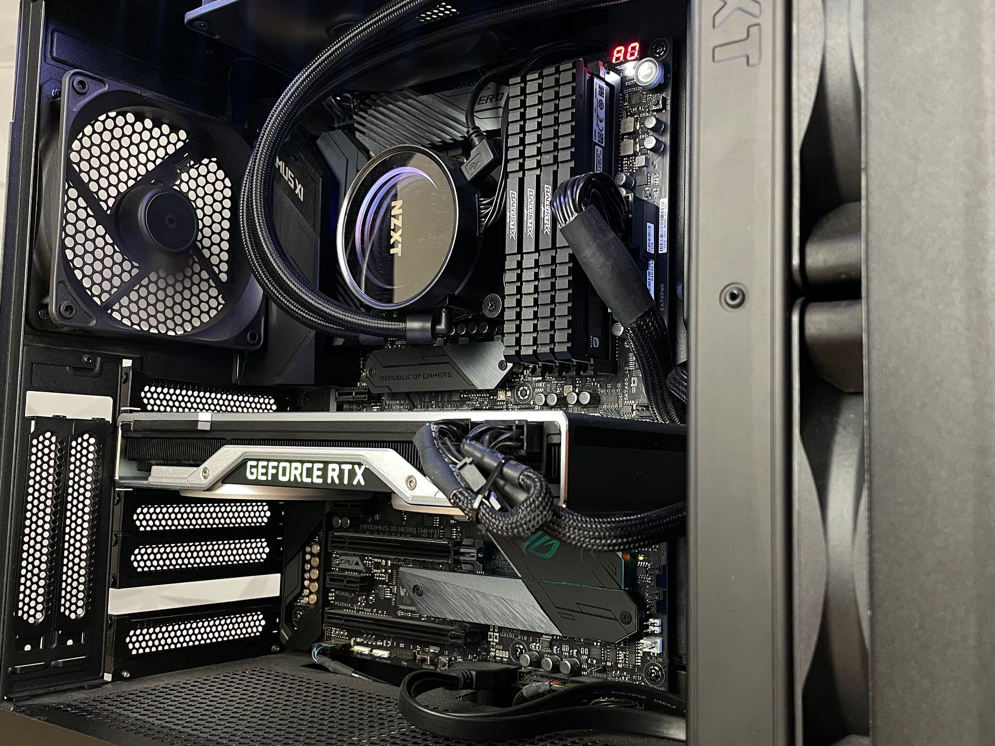 9900k RTX 2080 Super Gaming PC