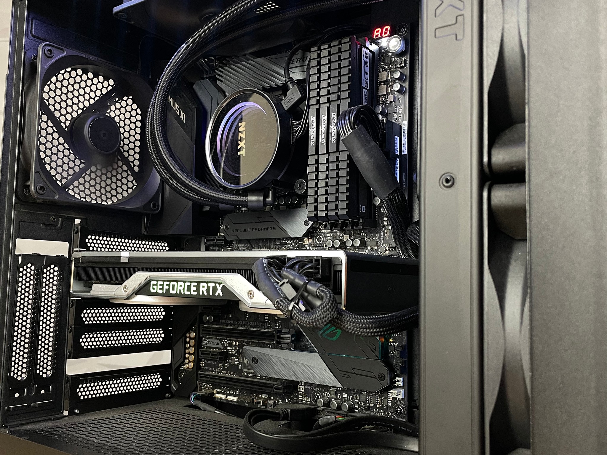 9900k RTX 2080 Super Gaming PC