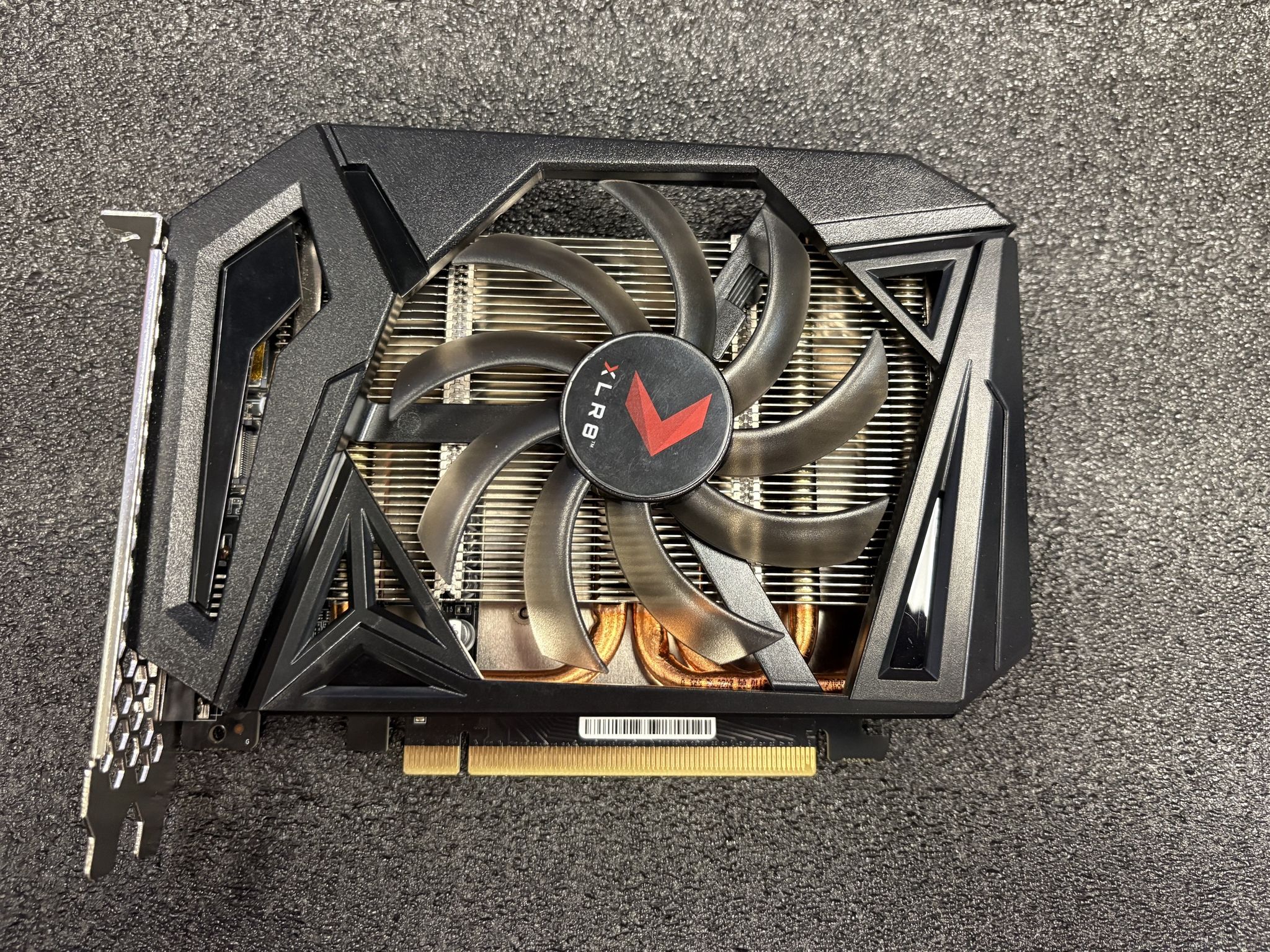 GTX 1660 SUPER 6GB（ジャンク品） PNY GeForce GTX 1660 Super 6GB XLR8 Single Fan - USED | Jawa