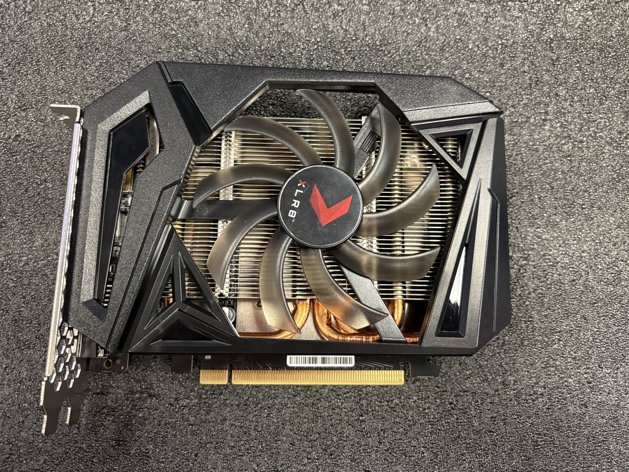 PNY GeForce GTX 1660 Super 6GB XLR8 Single Fan - USED