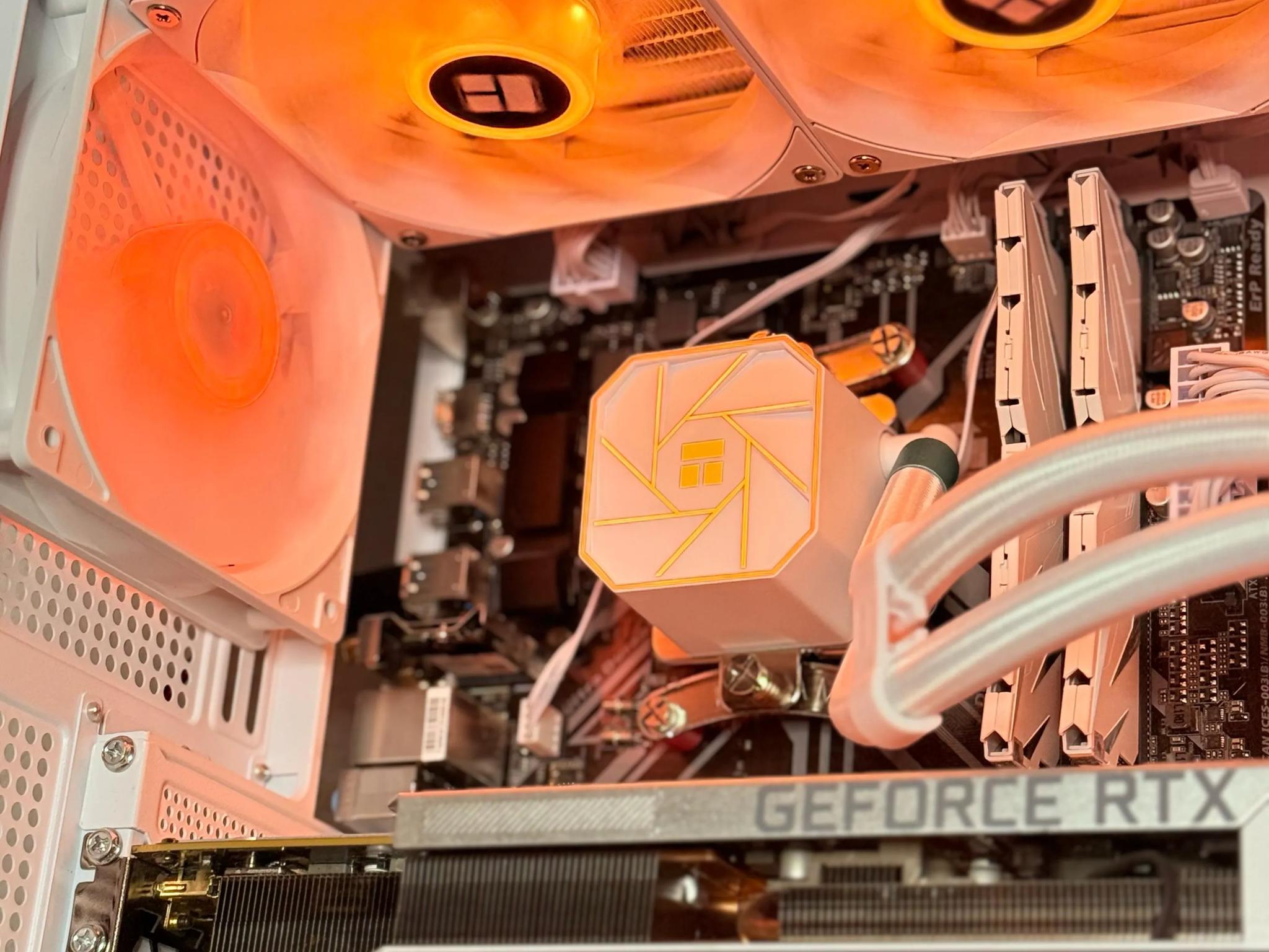 RTX 3080, Ryzen 5 5600X, 32gb DDR4, 1TB NVME, Gaming PC