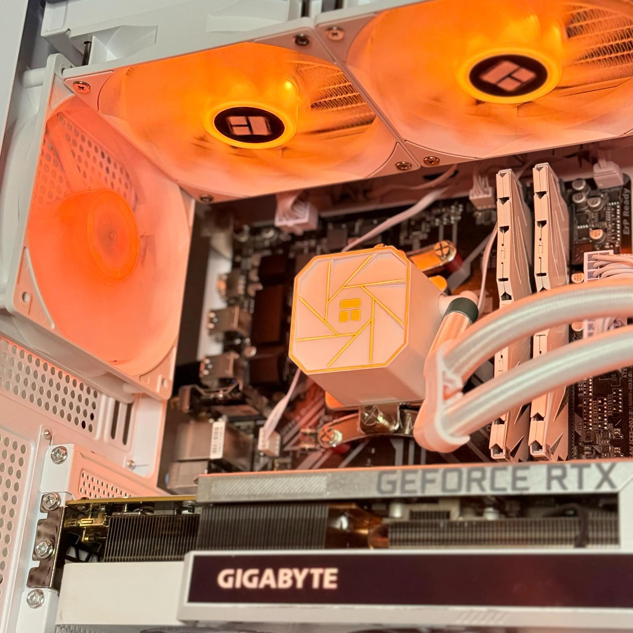 RTX 3080, Ryzen 5 5600X, 32gb DDR4, 1TB NVME, Gaming PC