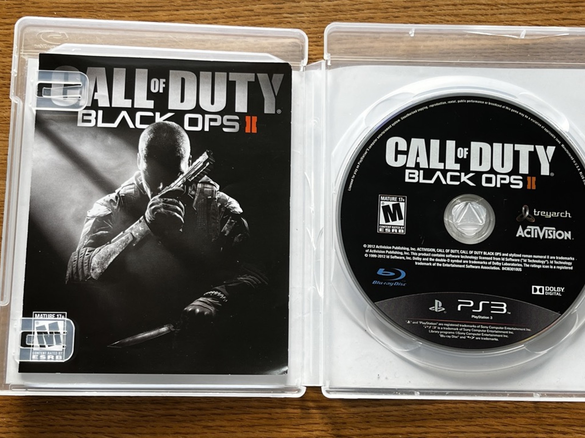 Call of Duty: Black ops 2 for Playstation 3