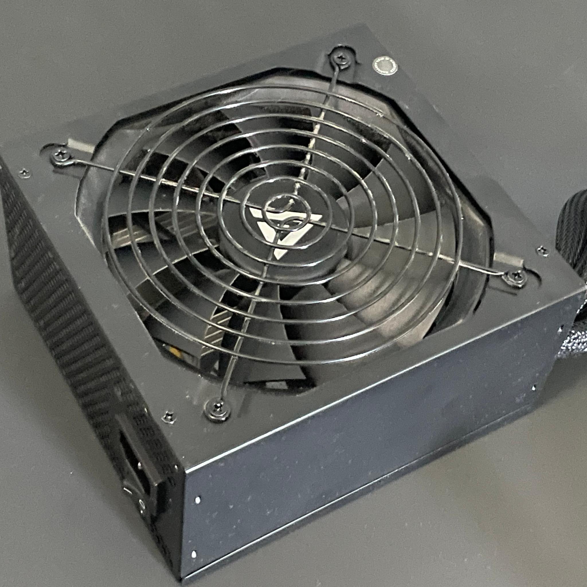 Apevia 850W Prestige Power 80 Plus Gold Rated Power Supply | *Read Description | Free Shipping