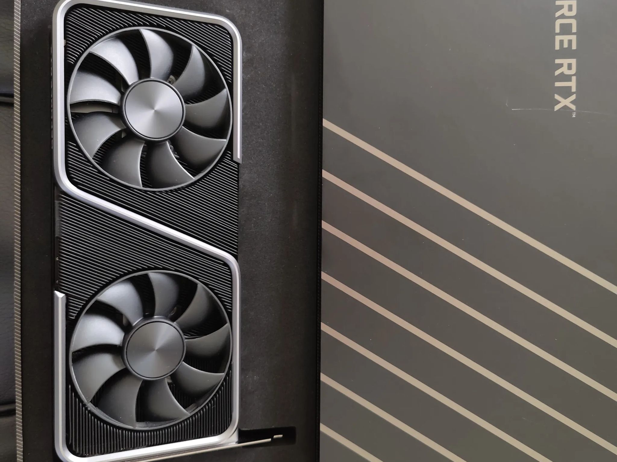 Nvidia RTX 3070 FE