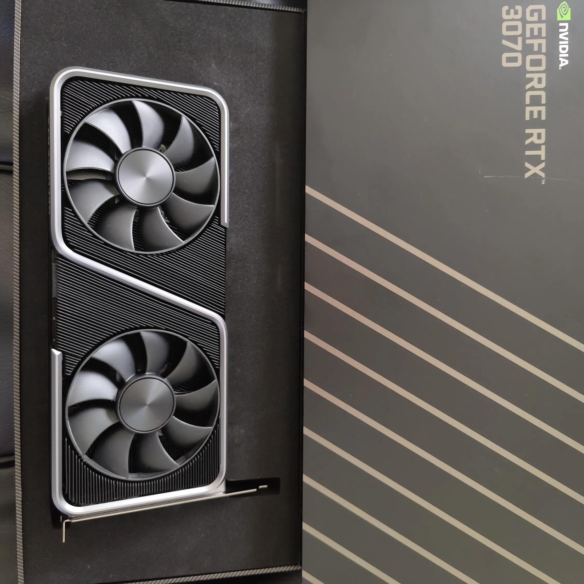 Nvidia RTX 3070 FE