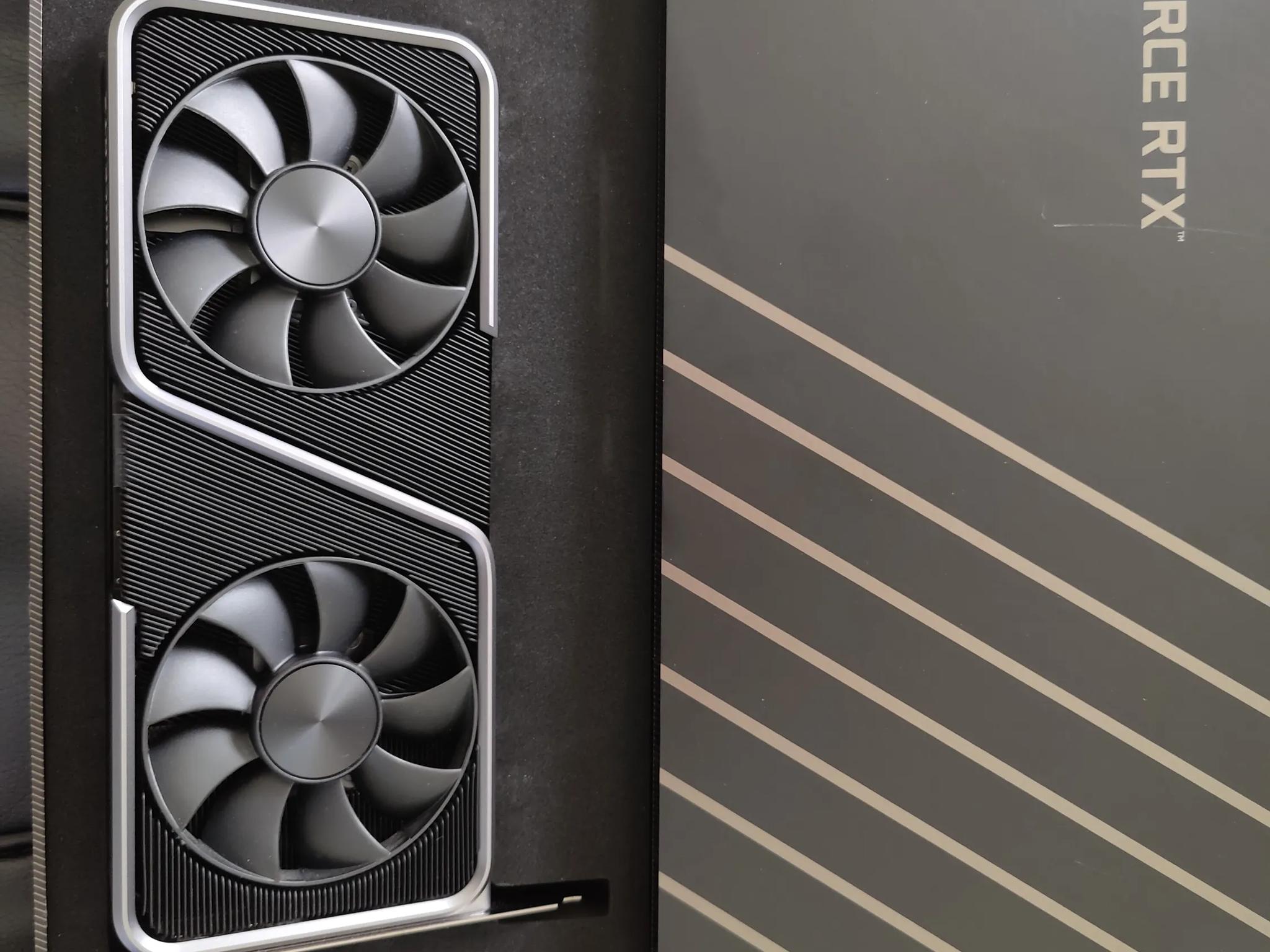 Nvidia RTX 3070 FE