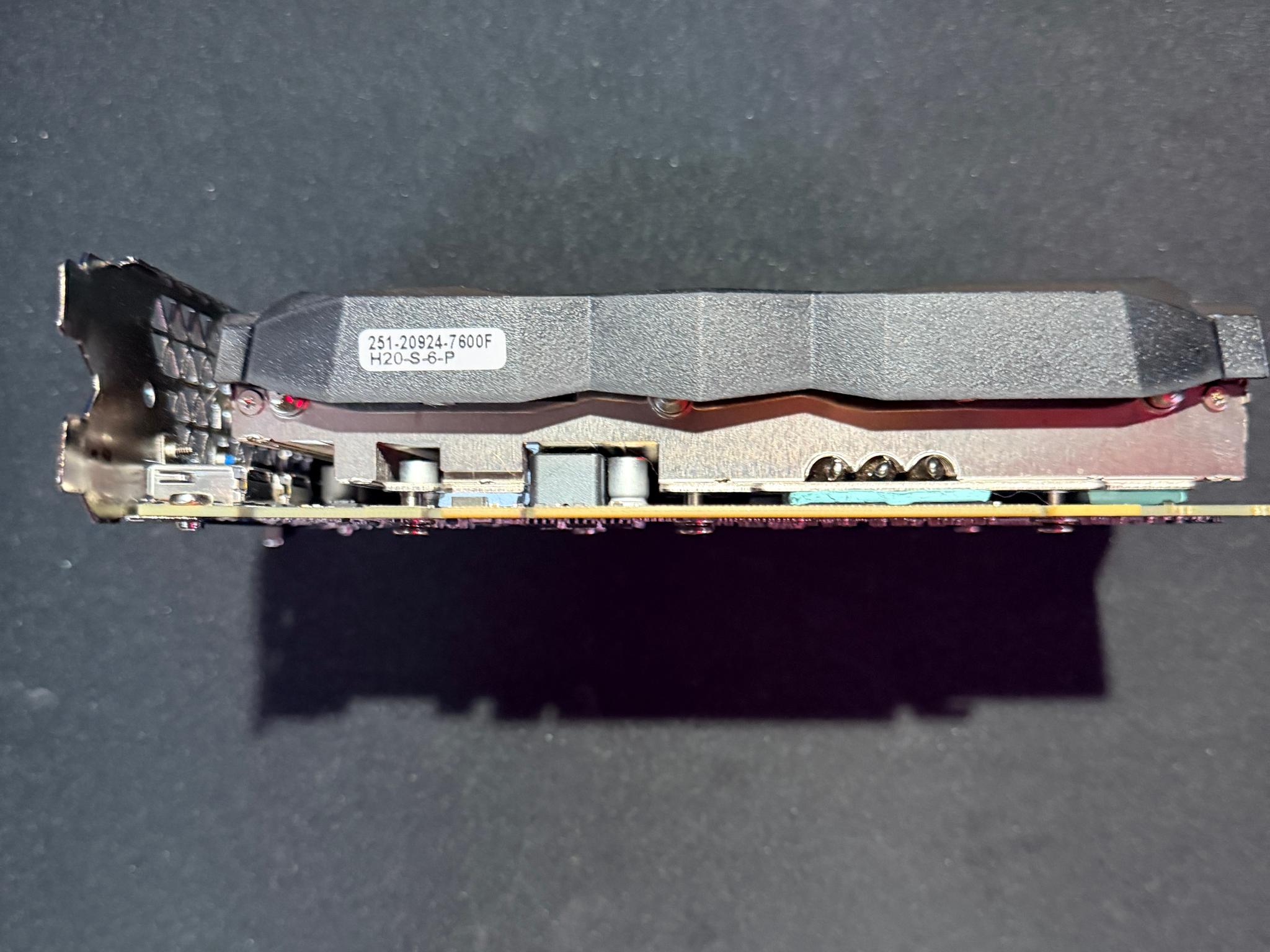 ZOTAC GAMING Twin Fan GeForce GTX 1660 SUPER - Image 3