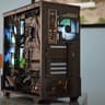 GAMING PC RYZEN 7 3700x+RTX3070+1TB+32GB