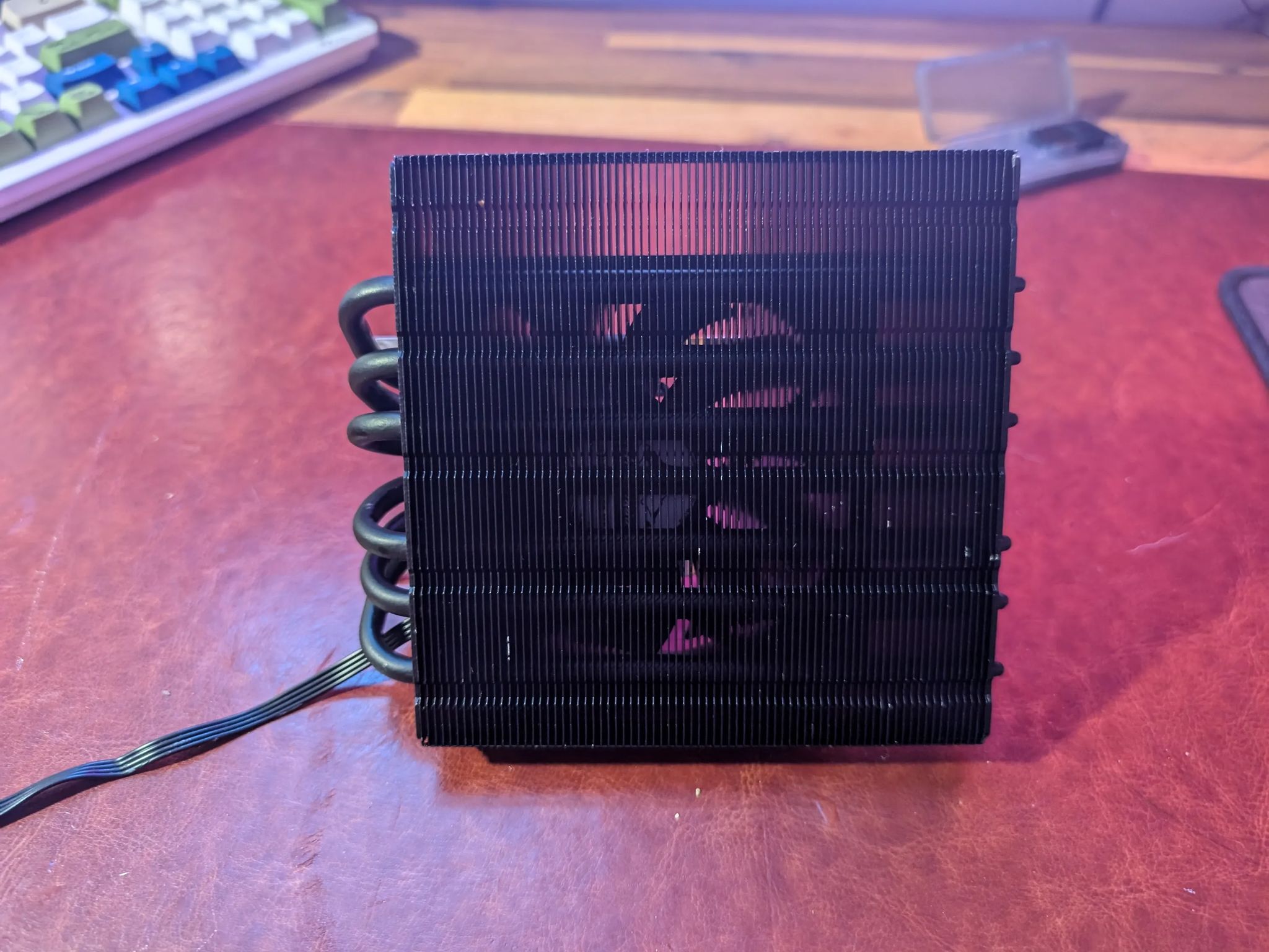 Alpenföhn Black Ridge Low Profile Cooler