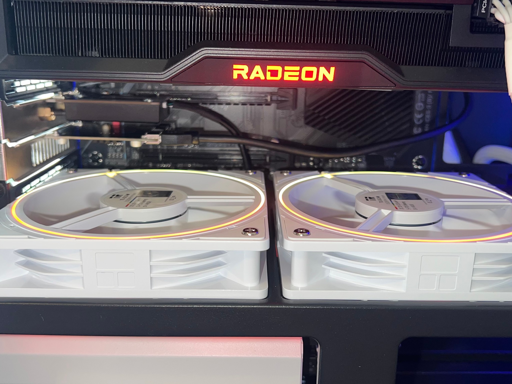 Custom Gaming PC (5600x & 6950xt)
