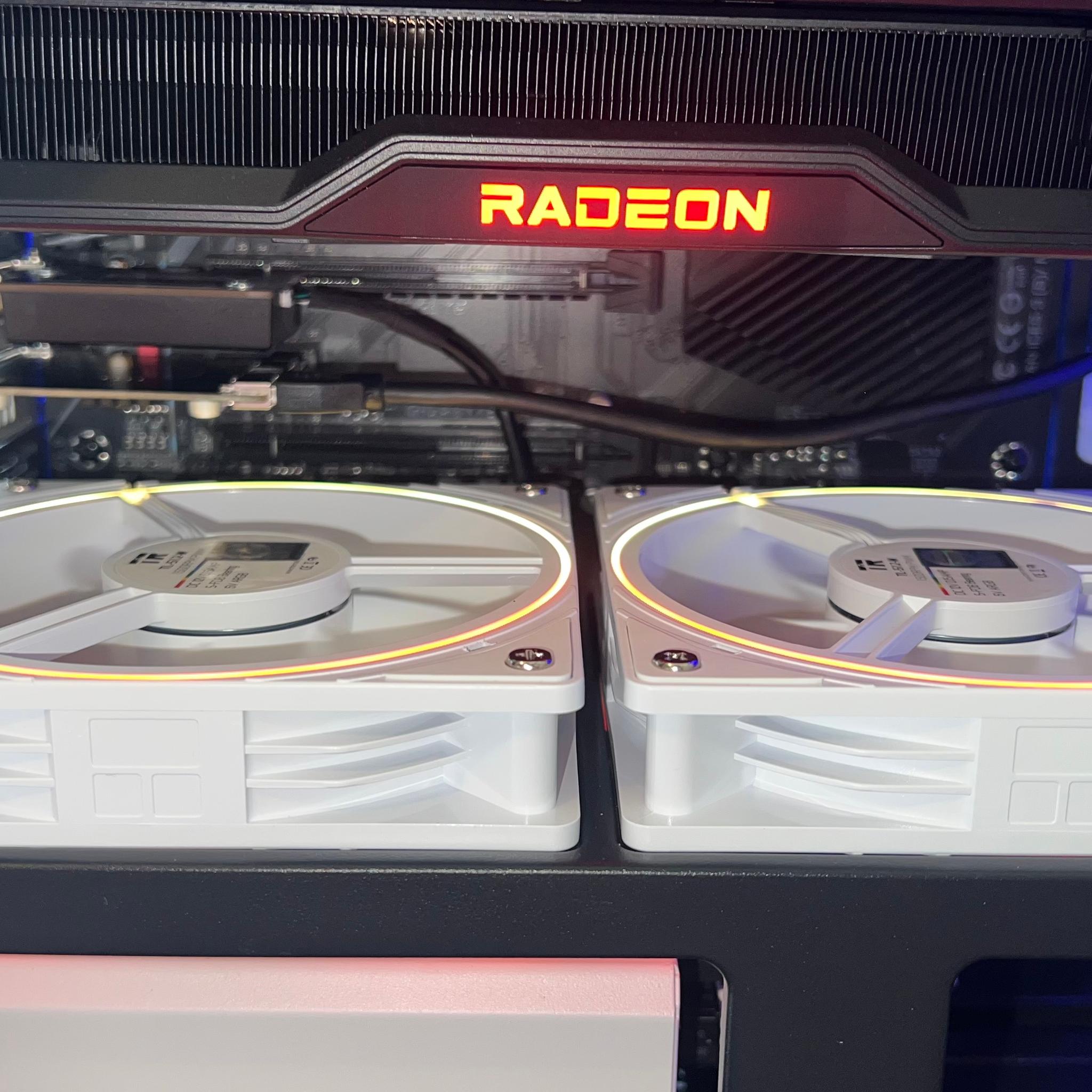 Custom Gaming PC (5600x & 6950xt)