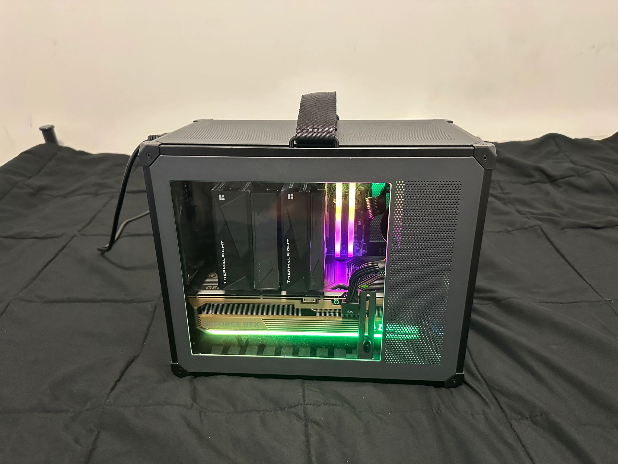 RTX 5090 | Ryzen 7 | 32 GB 6400mhz