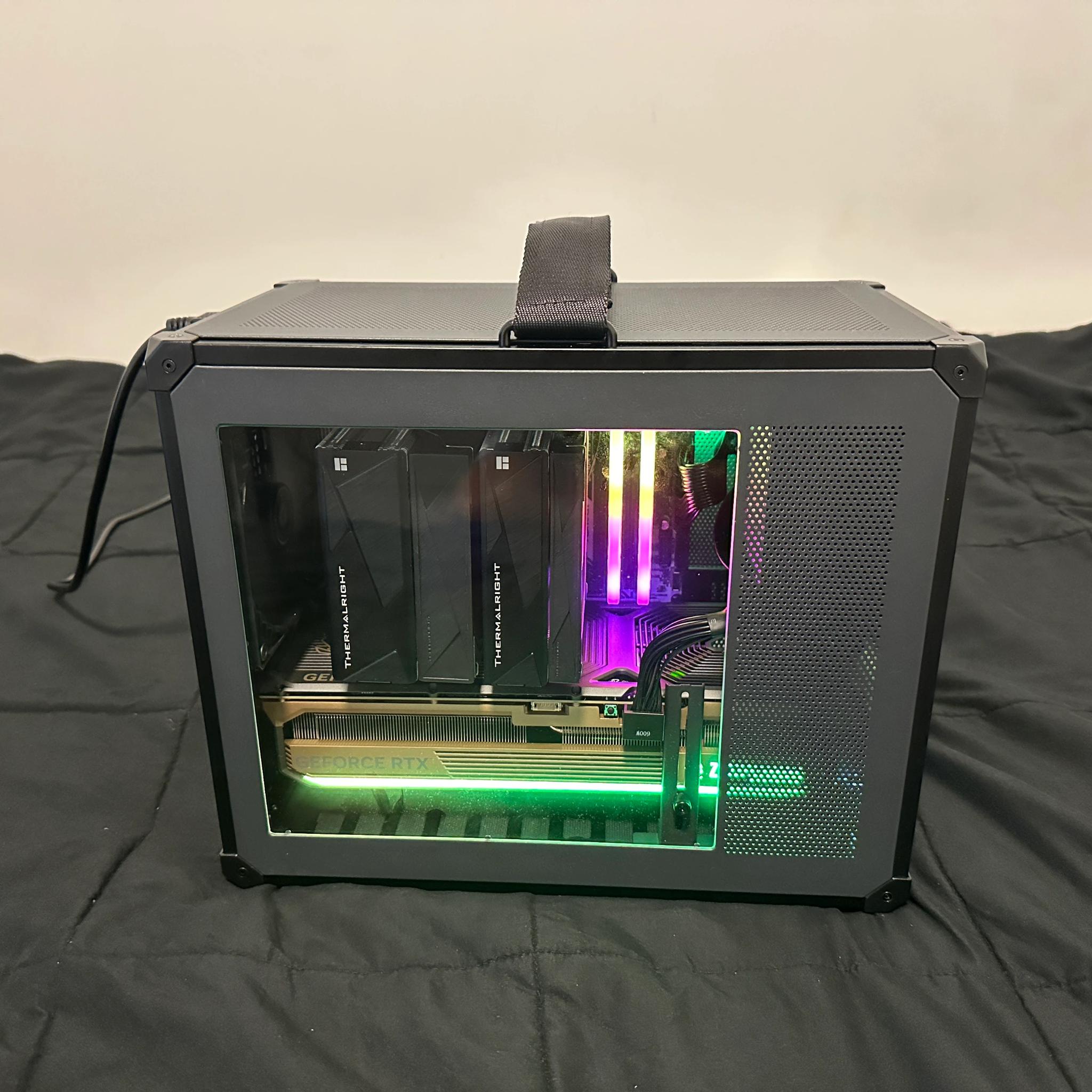 RTX 5090 | Ryzen 7 | 32 GB 6400mhz