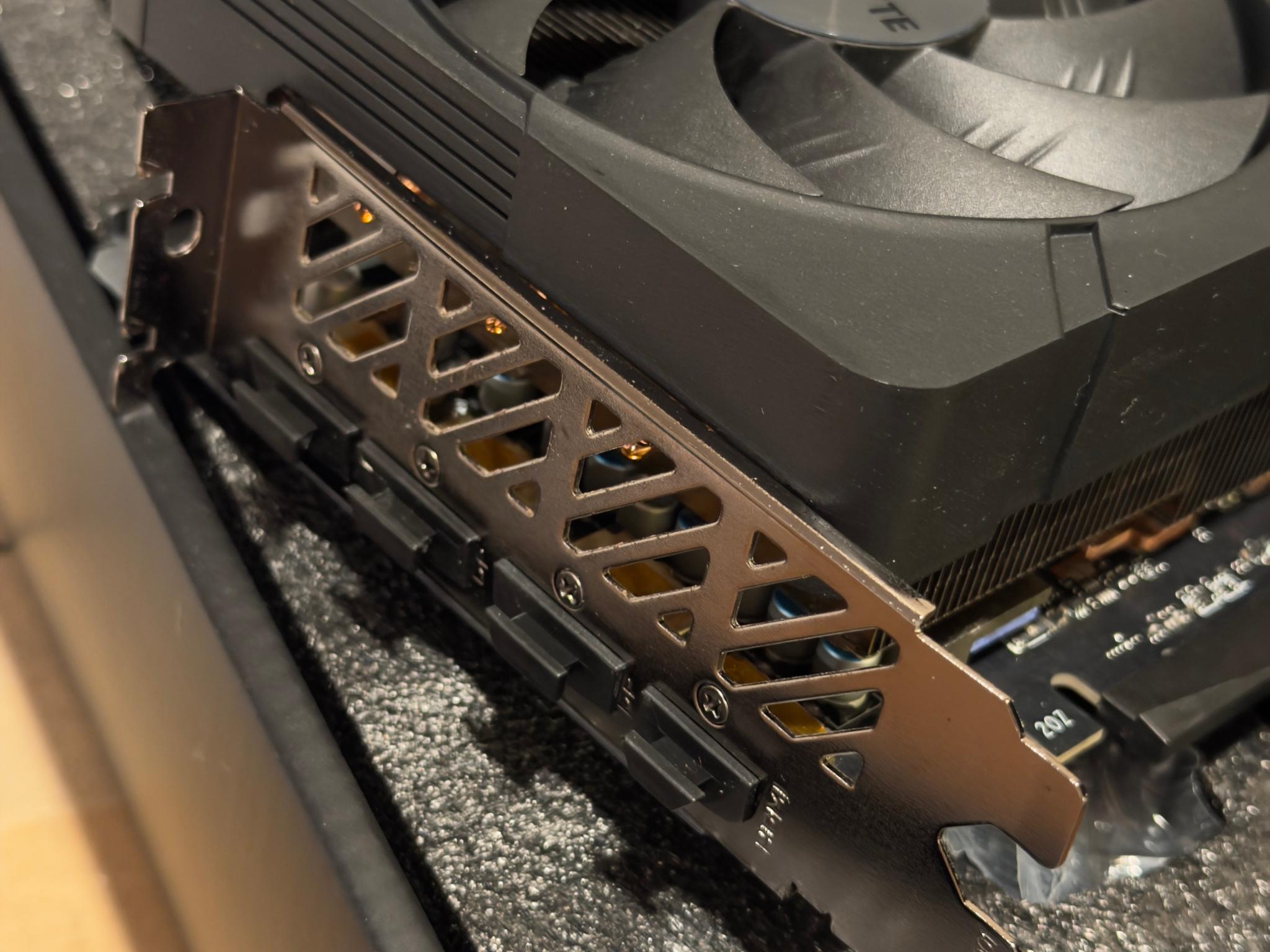 NVIDIA RTX 4080 SUPER