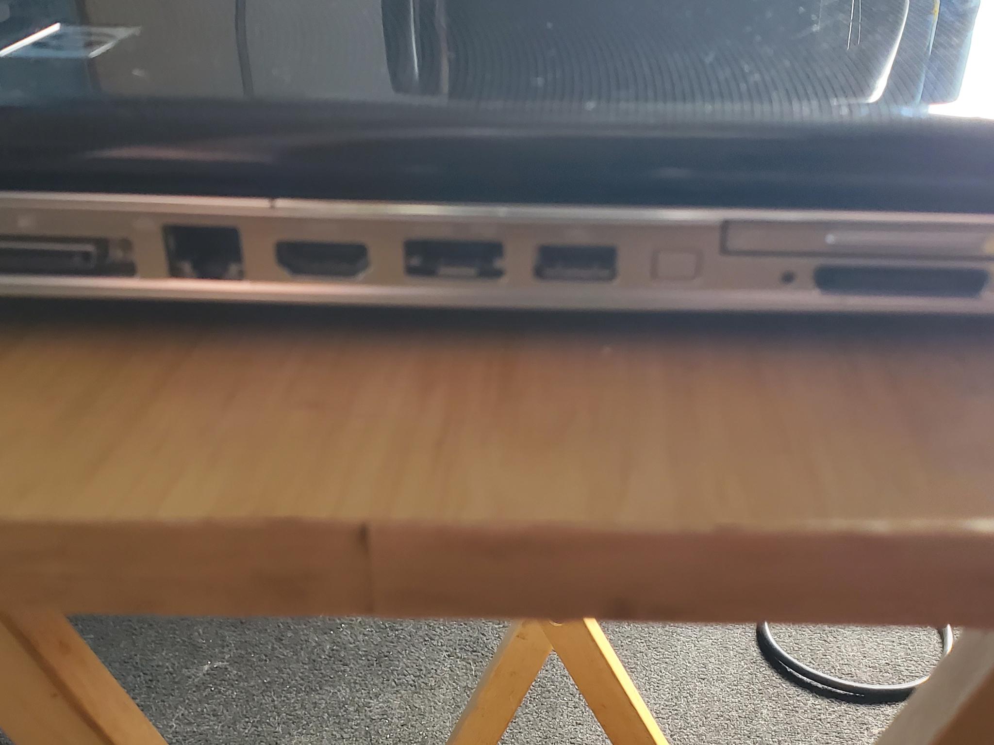 HP Pavilion dv6-2066dx Laptop (Linux Mint)