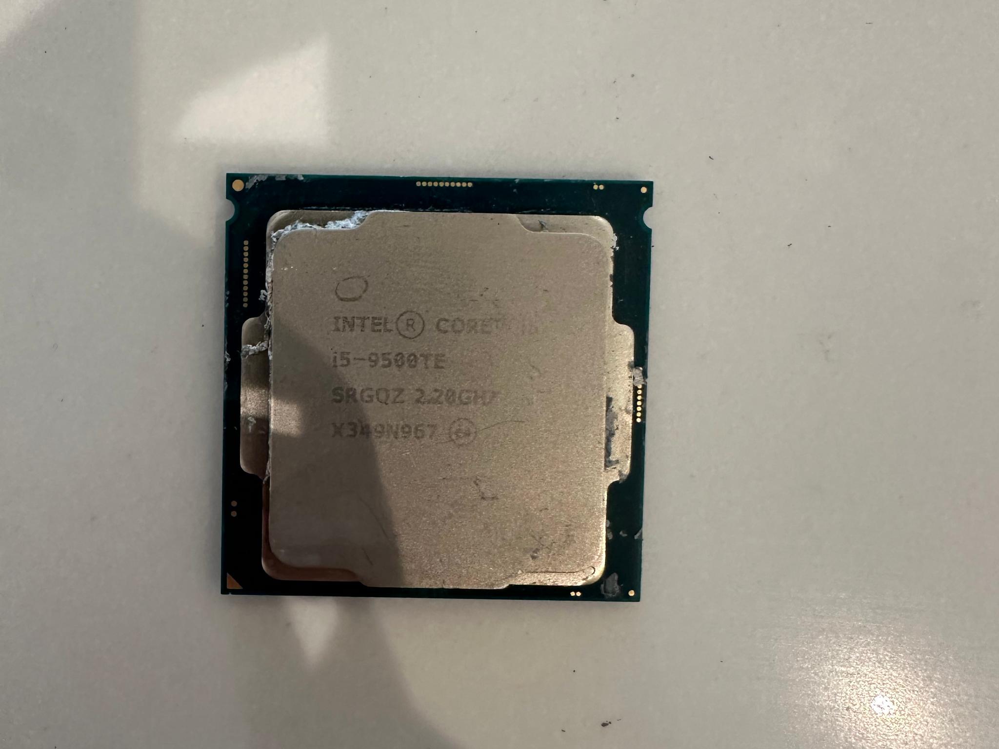 Intel Core i5-9500TE 2.20GHz LGA1151 CPU - Tested Working
