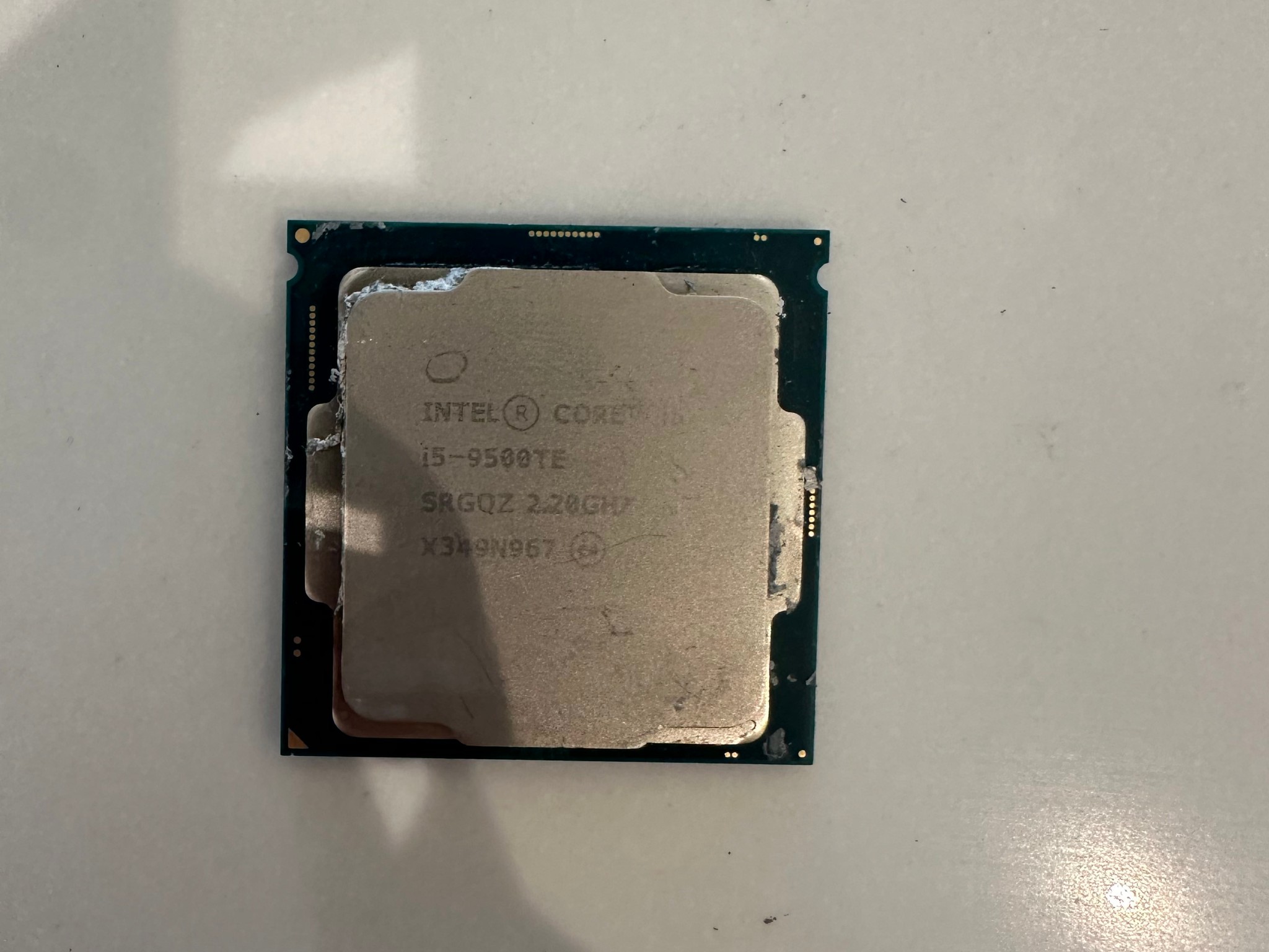 Intel Core i5-9500TE 2.20GHz LGA1151 CPU - Tested Working