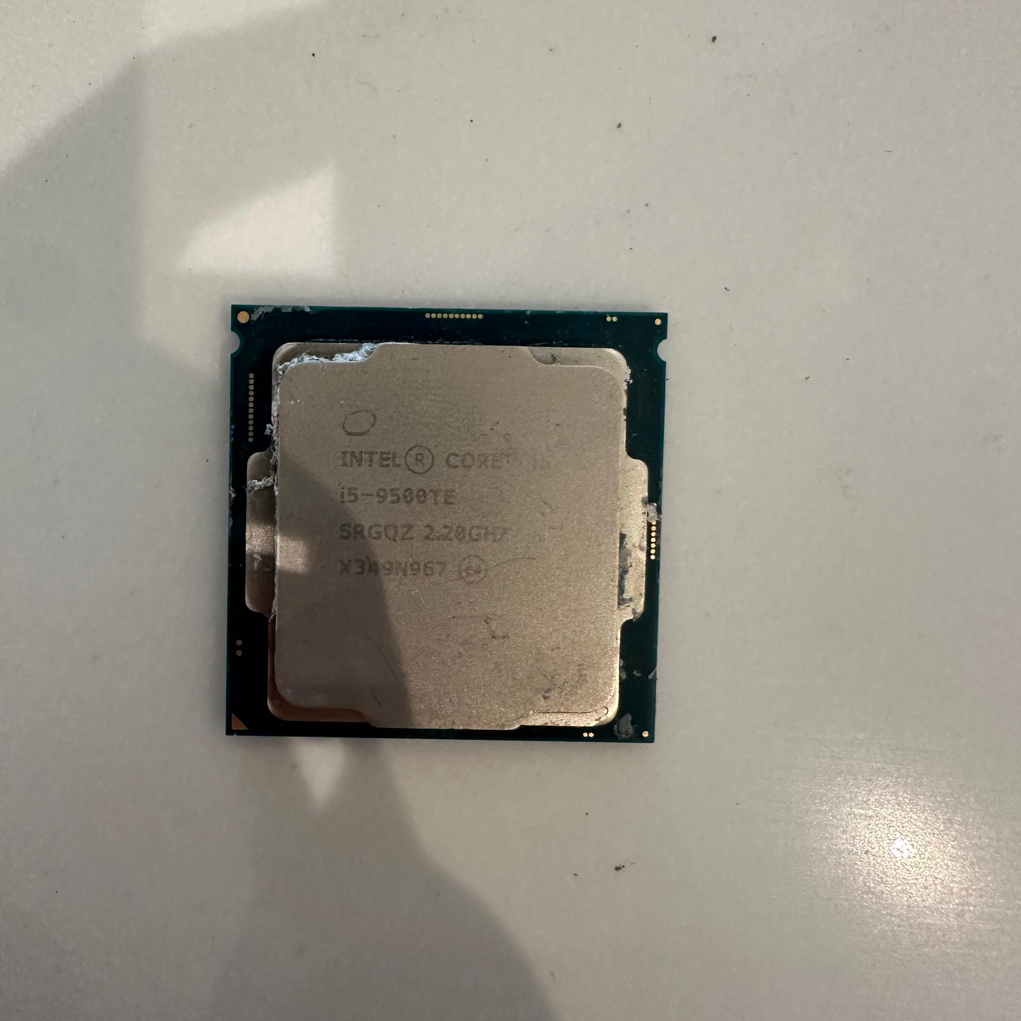 Intel Core i5-9500TE 2.20GHz LGA1151 CPU - Tested Working
