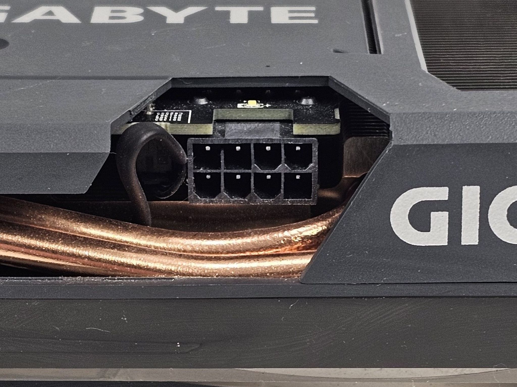 RTX 3060 Ti Gigabyte EAGLE 8GB