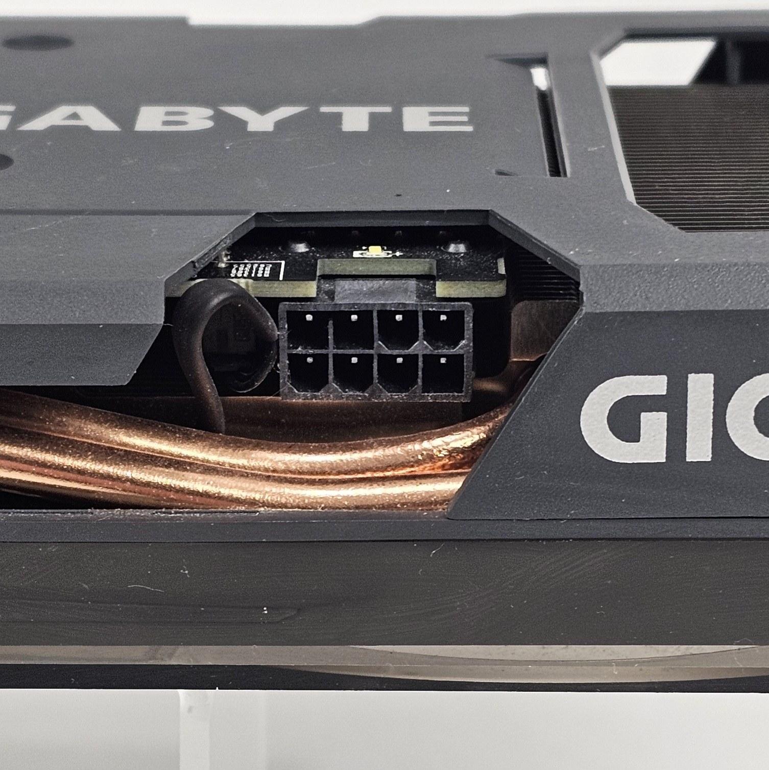 RTX 3060 Ti Gigabyte EAGLE 8GB