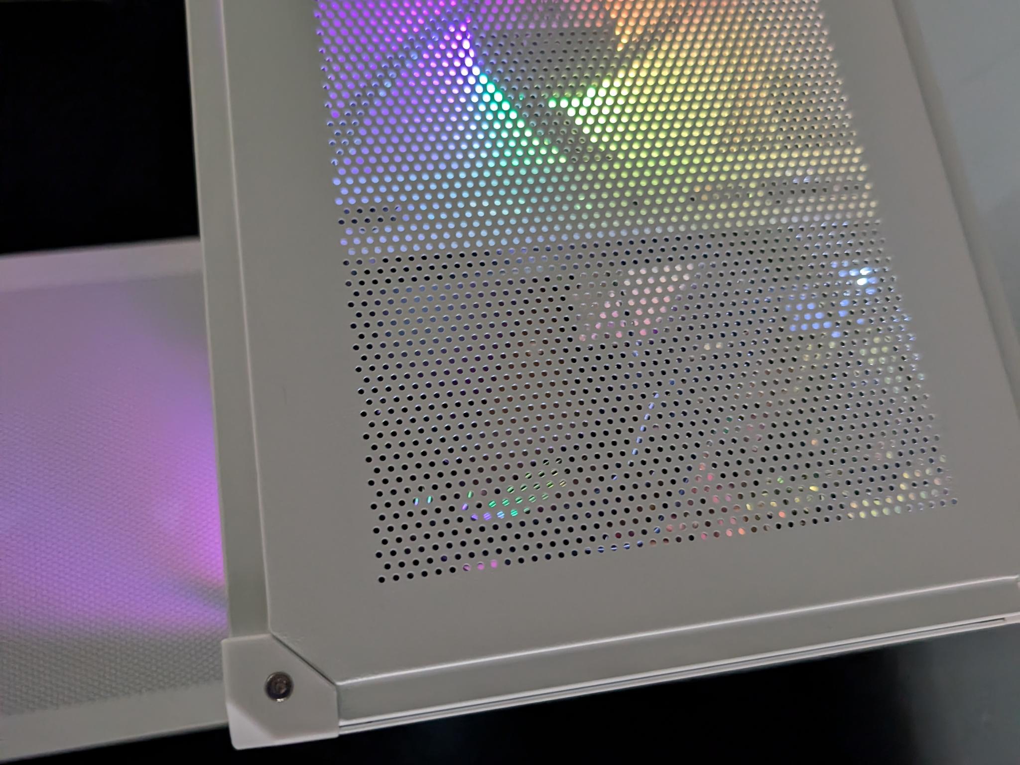 SFF 1440p Gaming PC RX 9060 XT 16GB-Ryzen 5 5600x-1 TB NVME