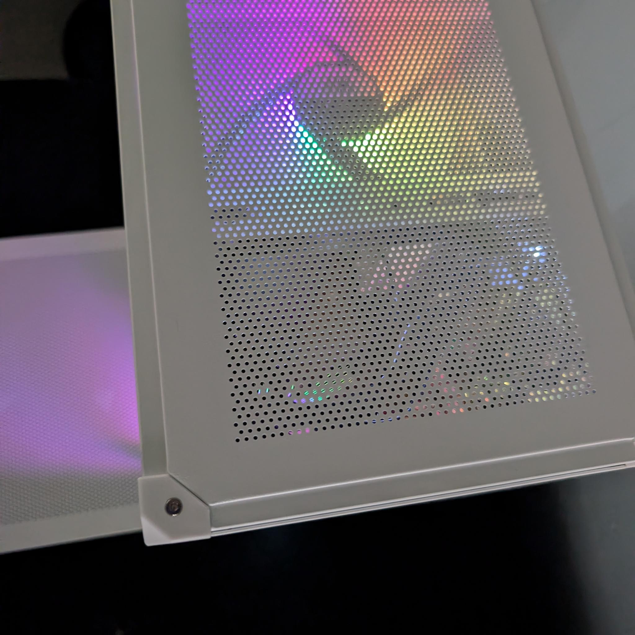 SFF 1440p Gaming PC RX 9060 XT 16GB-Ryzen 5 5600x-1 TB NVME